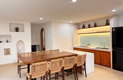 Аренда современного и стильного дома с садом, Сон Тра, Дананг, Вьетнам