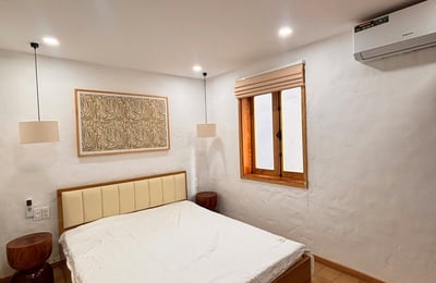 Аренда современного и стильного дома с садом, Сон Тра, Дананг, Вьетнам