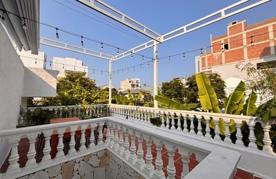 Аренда современного и стильного дома с садом, Сон Тра, Дананг, Вьетнам