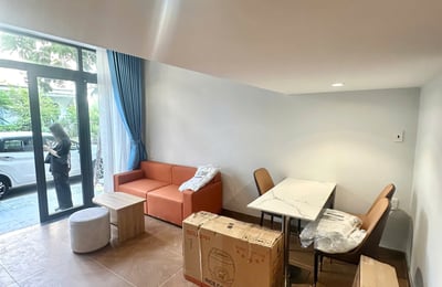 Аренда современной и стильной квартиры, Сон Тра, Дананг, Вьетнам