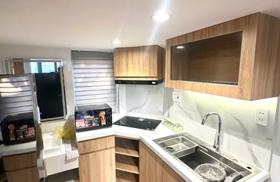 Аренда современной и стильной квартиры, Сон Тра, Дананг, Вьетнам