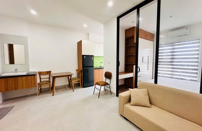 Komfortable 40 m² Wohnung in Strandnähe zu vermieten, Son Tra, Da Nang, Vietnam