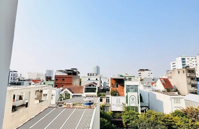 Komfortable 40 m² Wohnung in Strandnähe zu vermieten, Son Tra, Da Nang, Vietnam