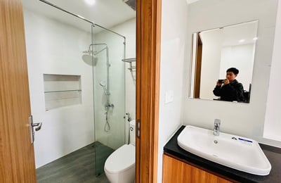 Komfortable 40 m² Wohnung in Strandnähe zu vermieten, Son Tra, Da Nang, Vietnam