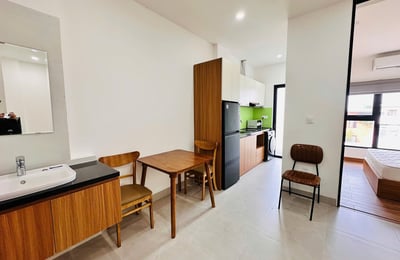 Komfortable 40 m² Wohnung in Strandnähe zu vermieten, Son Tra, Da Nang, Vietnam