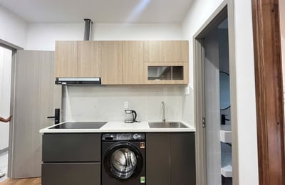 Rent a spacious, modern 75 sqm apartment in the Son Tra district, Da Nang, Vietnam