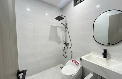 Rent a spacious, modern 75 sqm apartment in the Son Tra district, Da Nang, Vietnam