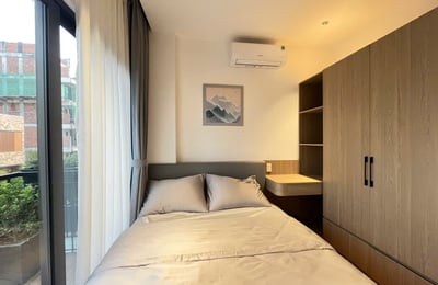 Rent a spacious, modern 75 sqm apartment in the Son Tra district, Da Nang, Vietnam