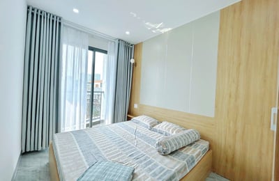 Louer un appartement confortable et meublé dans le quartier de Son Tra, Da Nang, Vietnam