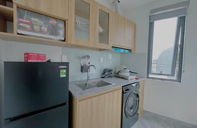 Louer un appartement confortable et meublé dans le quartier de Son Tra, Da Nang, Vietnam