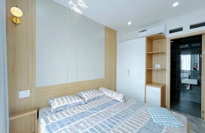 Louer un appartement confortable et meublé dans le quartier de Son Tra, Da Nang, Vietnam