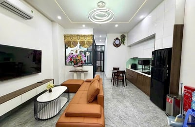 Alquiler de un apartamento de lujo amueblado en Da Nang, Vietnam