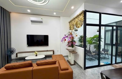 Alquiler de un apartamento de lujo amueblado en Da Nang, Vietnam