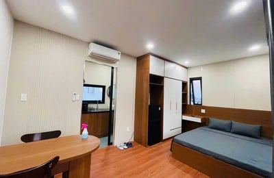 Louer un appartement confortable, meublé à Da Nang, Vietnam