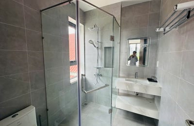 Rent a modern and brand new apartment near the beach in Da Nang, Vietnam