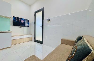 Alquiler de un apartamento moderno y confortable cerca de la playa en Da Nang, Vietnam