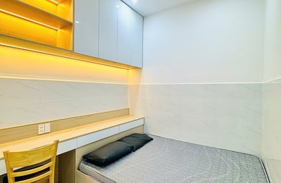 Alquiler de un apartamento moderno y confortable cerca de la playa en Da Nang, Vietnam