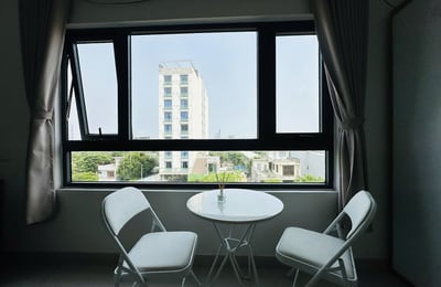 Alquiler de un apartamento espacioso de 45 m² en una zona tranquila cerca de la playa en Da Nang, Vietnam