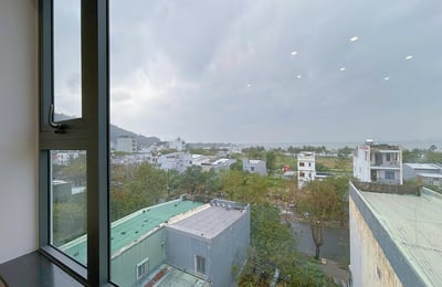 Аренда светлой и меблированной студии 35 m² в районе Son Tra в Дананге, Вьетнам