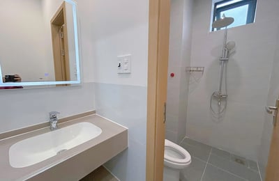 Аренда светлой и меблированной студии 35 m² в районе Son Tra в Дананге, Вьетнам