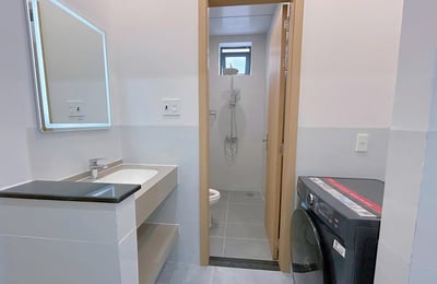 Аренда светлой и меблированной студии 35 m² в районе Son Tra в Дананге, Вьетнам