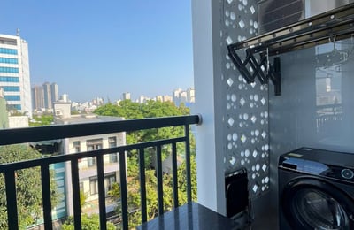 Mieten Sie eine möblierte und komfortable Wohnung in Da Nang, Vietnam