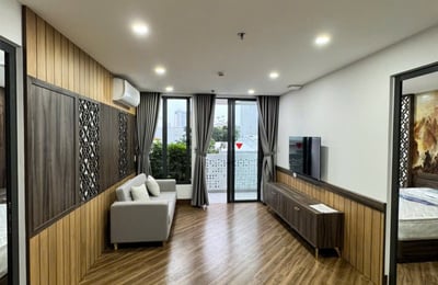 Alquiler de apartamento amueblado y acogedor, Son Tra, Da Nang, Vietnam