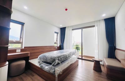 Bright and furnished apartment for rent, Da Nang, Vietnam