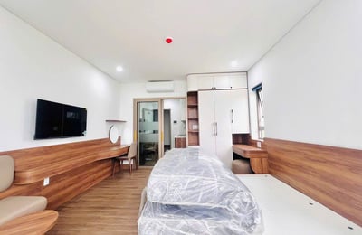 Bright and furnished apartment for rent, Da Nang, Vietnam