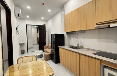 Location d'un appartement spacieux et meublé, Da Nang, Vietnam