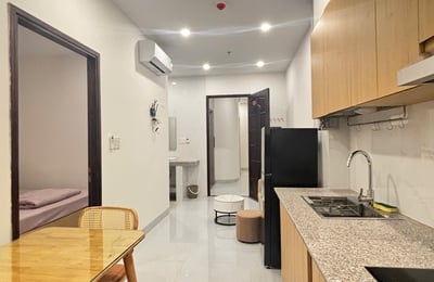 Location d'un appartement spacieux et meublé, Da Nang, Vietnam