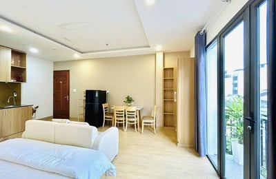 Komfortable und möblierte Wohnung mit 40 m² mieten, Da Nang, Vietnam