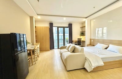 Komfortable und möblierte Wohnung mit 40 m² mieten, Da Nang, Vietnam