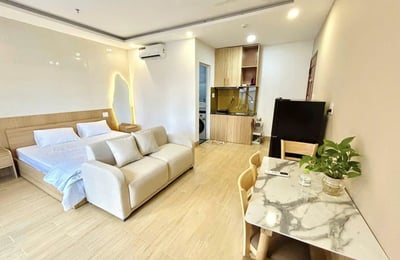 Komfortable und möblierte Wohnung mit 40 m² mieten, Da Nang, Vietnam
