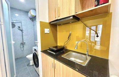 Komfortable und möblierte Wohnung mit 40 m² mieten, Da Nang, Vietnam