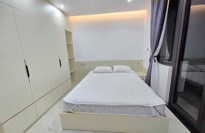 Alquiler de apartamento atmosférico y amueblado con balcón, Da Nang, Vietnam