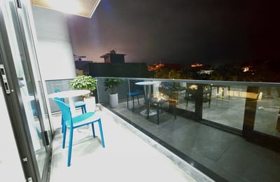 Alquiler de apartamento atmosférico y amueblado con balcón, Da Nang, Vietnam
