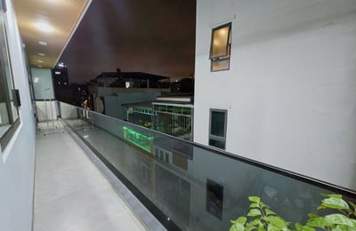 Alquiler de apartamento atmosférico y amueblado con balcón, Da Nang, Vietnam