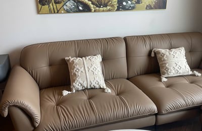 Alquiler de apartamento exclusivo y amueblado con vista al océano, 125 m², Da Nang, Vietnam