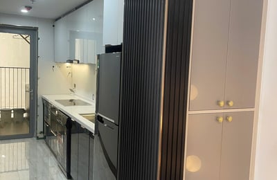 Alquiler de apartamento exclusivo y amueblado con vista al océano, 125 m², Da Nang, Vietnam