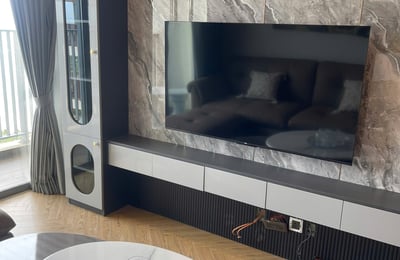 Alquiler de apartamento exclusivo y amueblado con vista al océano, 125 m², Da Nang, Vietnam