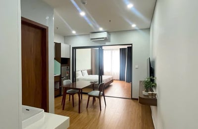 Location d'un appartement moderne et meublé, 40 m², Da Nang, Vietnam