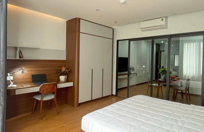 Location d'un appartement moderne et meublé, 40 m², Da Nang, Vietnam