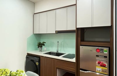 Location d'un appartement moderne et meublé, 40 m², Da Nang, Vietnam