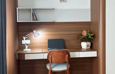 Location d'un appartement moderne et meublé, 40 m², Da Nang, Vietnam