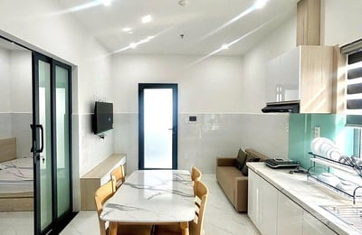 Rent a brand new, fully furnished apartment, Da Nang, Vietnam