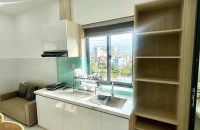 Rent a brand new, fully furnished apartment, Da Nang, Vietnam