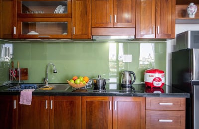 Cozy furnished apartment for rent, Son Tra District, Da Nang, Vietnam