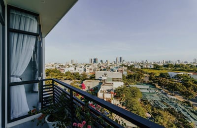 Cozy furnished apartment for rent, Son Tra District, Da Nang, Vietnam