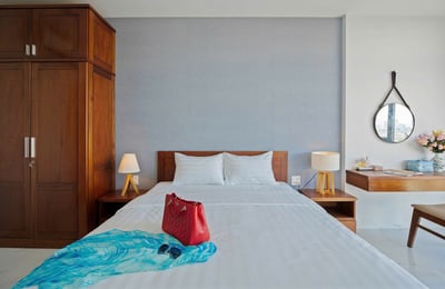 Cozy furnished apartment for rent, Son Tra District, Da Nang, Vietnam